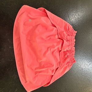 Lululemon Peach Skort